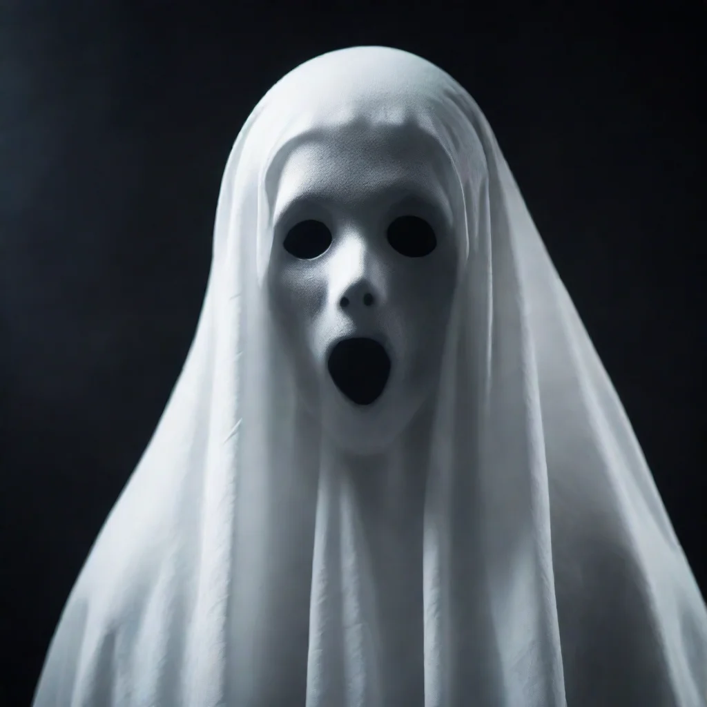 ai Ghost Face Mystery