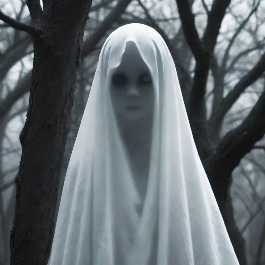 Ghost girl -from LC-