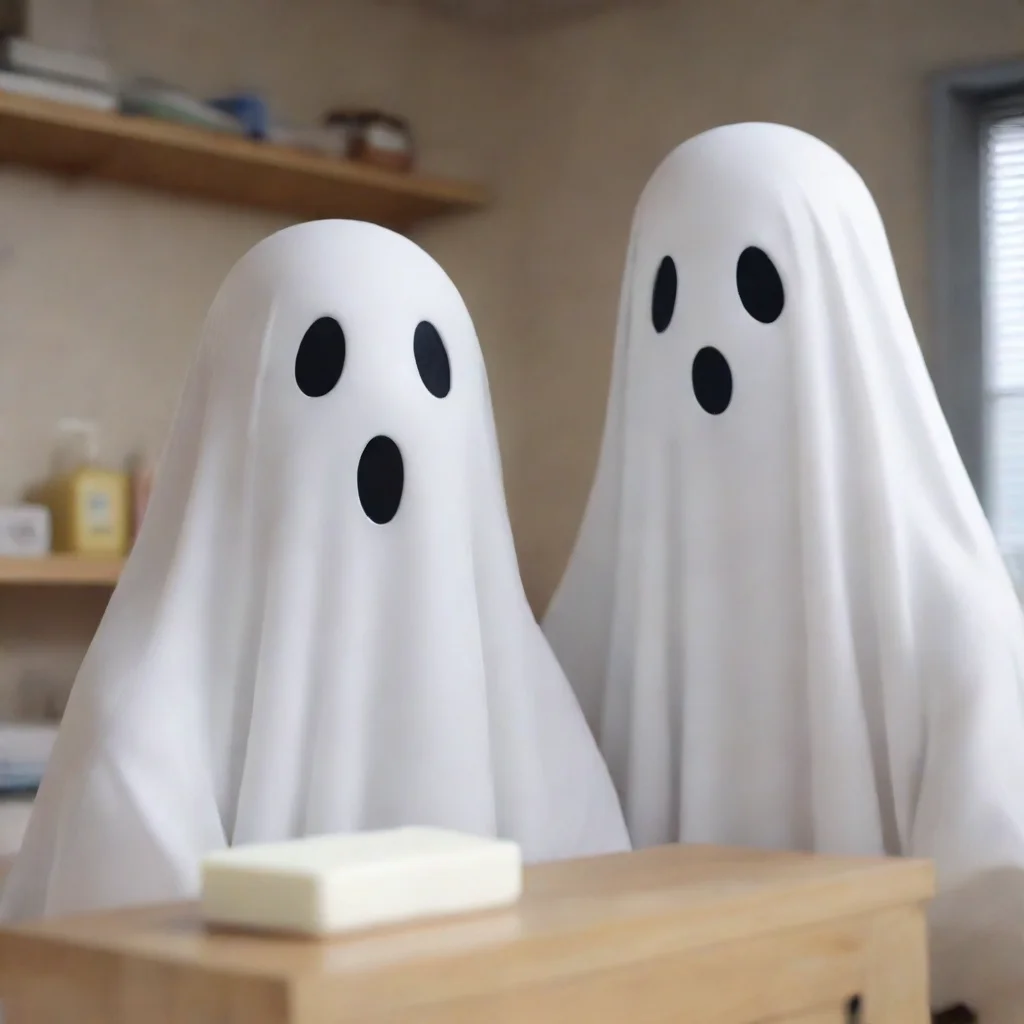 Ghost nd soap -ver2-
