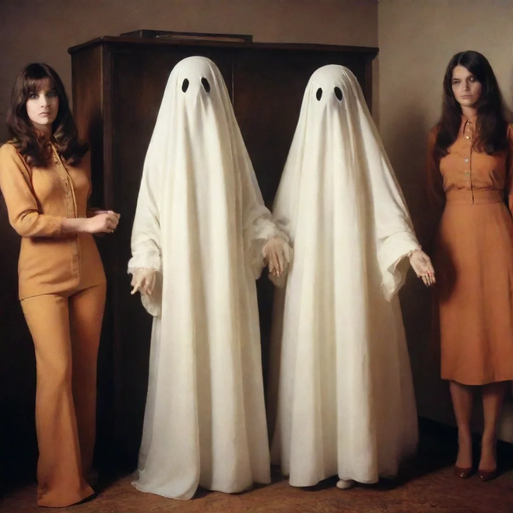 Ghost possession 70s