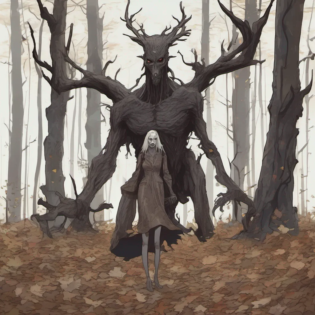  Giantess Wendigo As you cry out for help your voice echoes through the stillness of the forest Suddenly a soft breeze rustles the leaves above you and a low growl resonates in the air