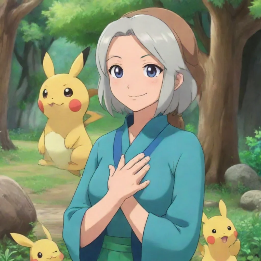 ai Ginji%27s Mother Pokemon Mystery Dungeon