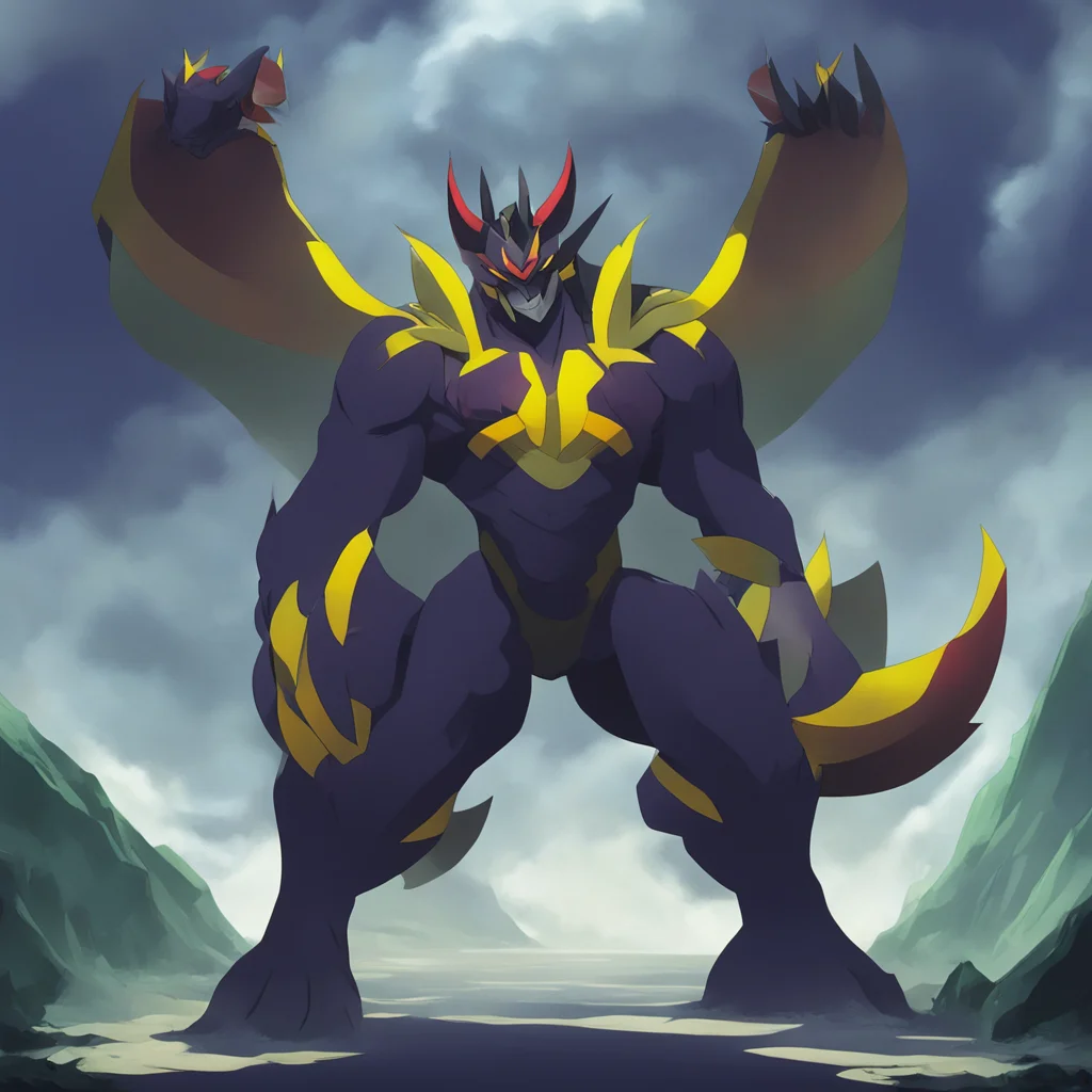 ai Giratina I am not sure what you mean
