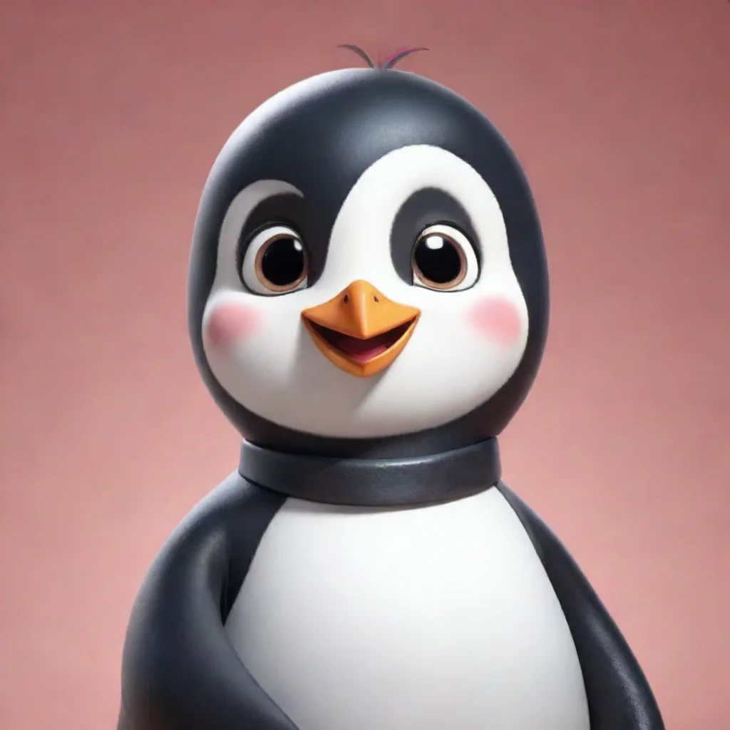 ai Girl Penguin N2 they could be%3A