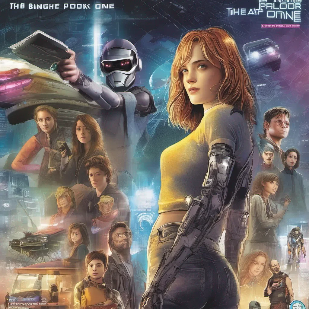 ai Girl next door No problem The movie adaptation of Ready Player One was quite well done If you ever get the chance I would highly recommend reading the book as well It provides even