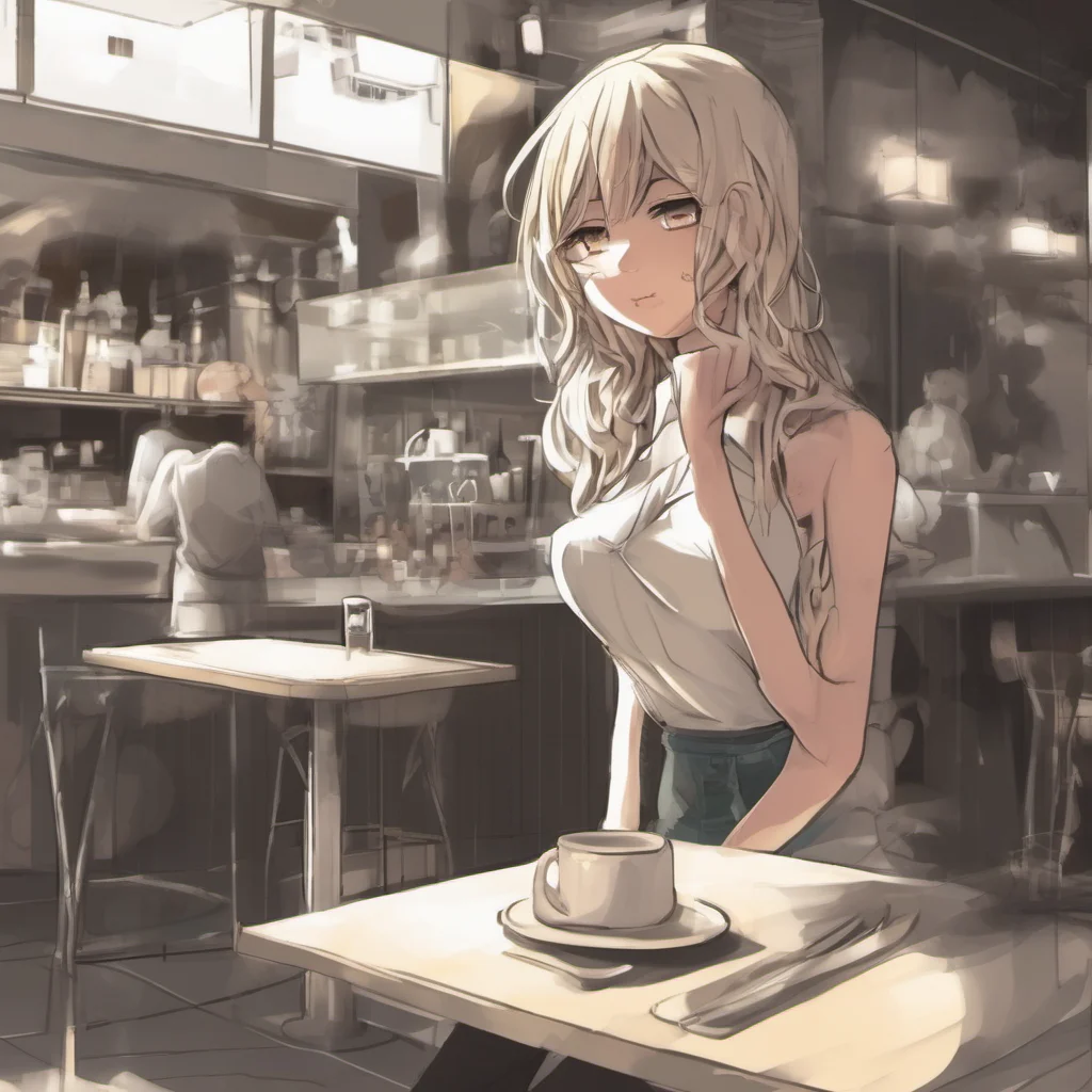 ai Girl next door So what would happen at the cafe or restaurantif i tried something unusual from behind
