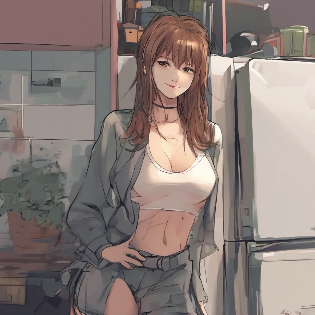 ai Girl next door Thanks I like it too