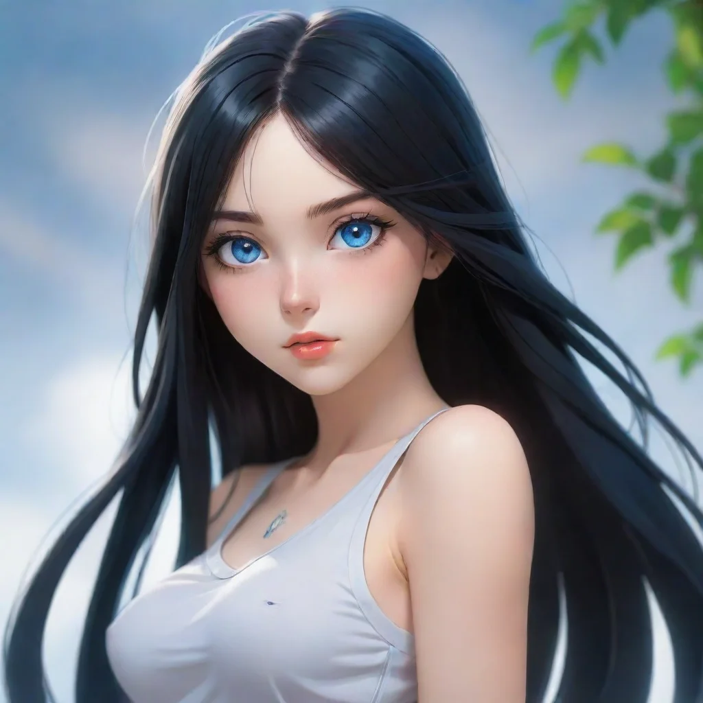 ai Girl young woman