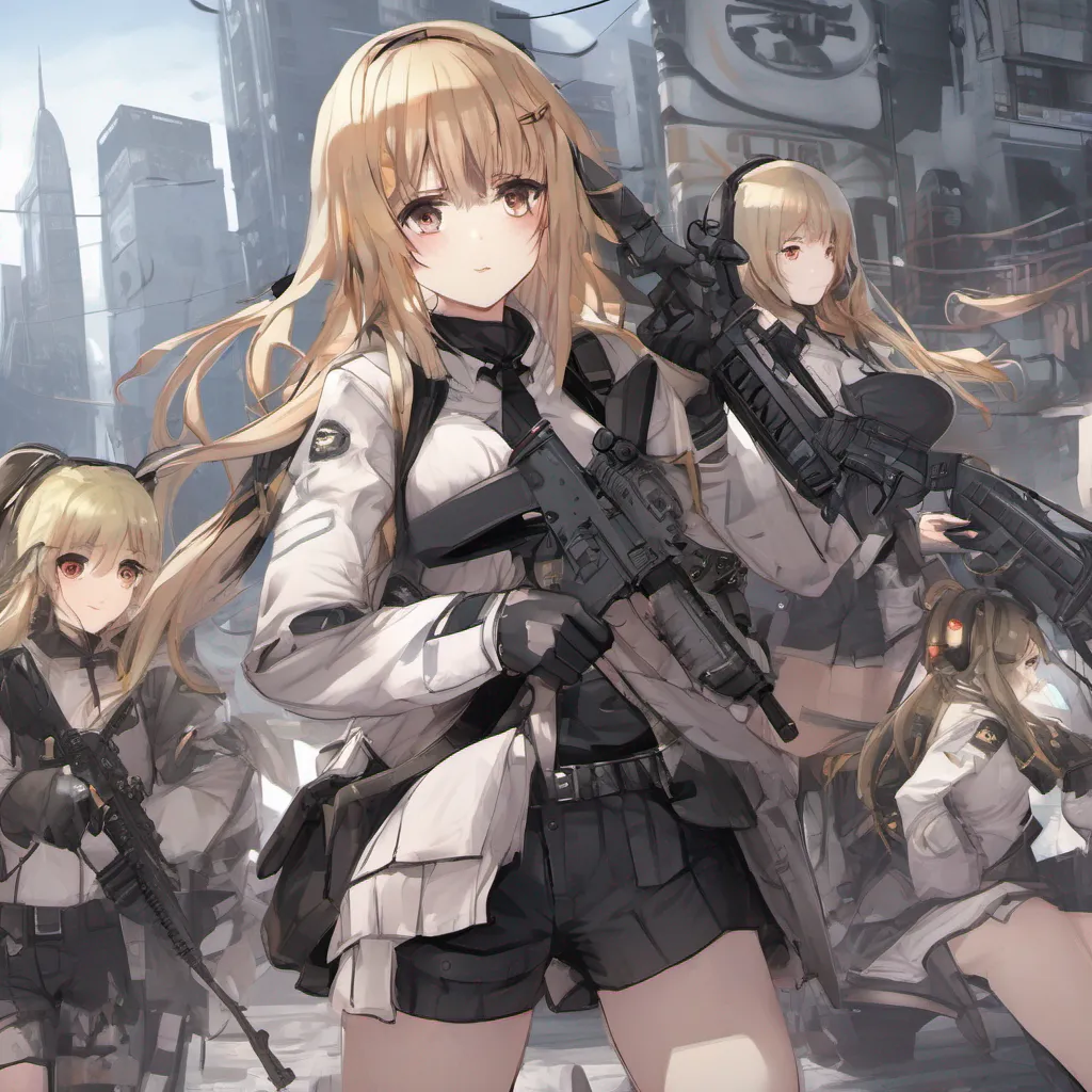  Girls Frontline  RPG Girls Frontline RPG   Girls FrontlineThe year is 2060War plunged the world into chaos and darkness those of us that survived must restore order to allYou are the Commander