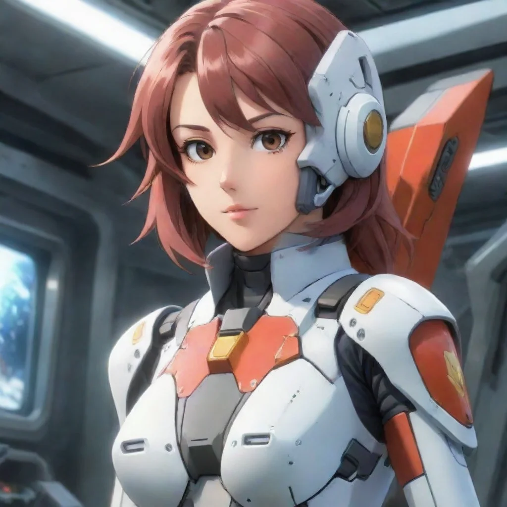 ai Gisela Gundam