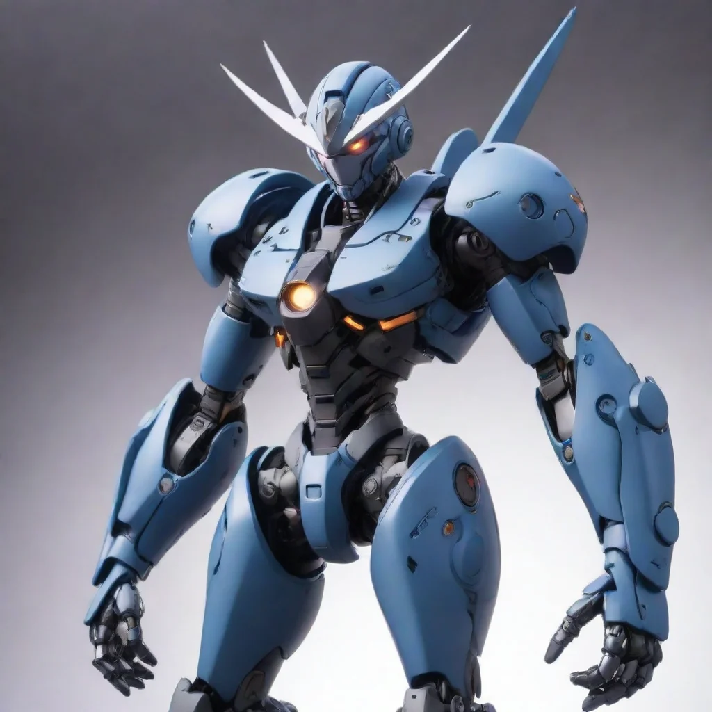 ai Gisou mecha pilot