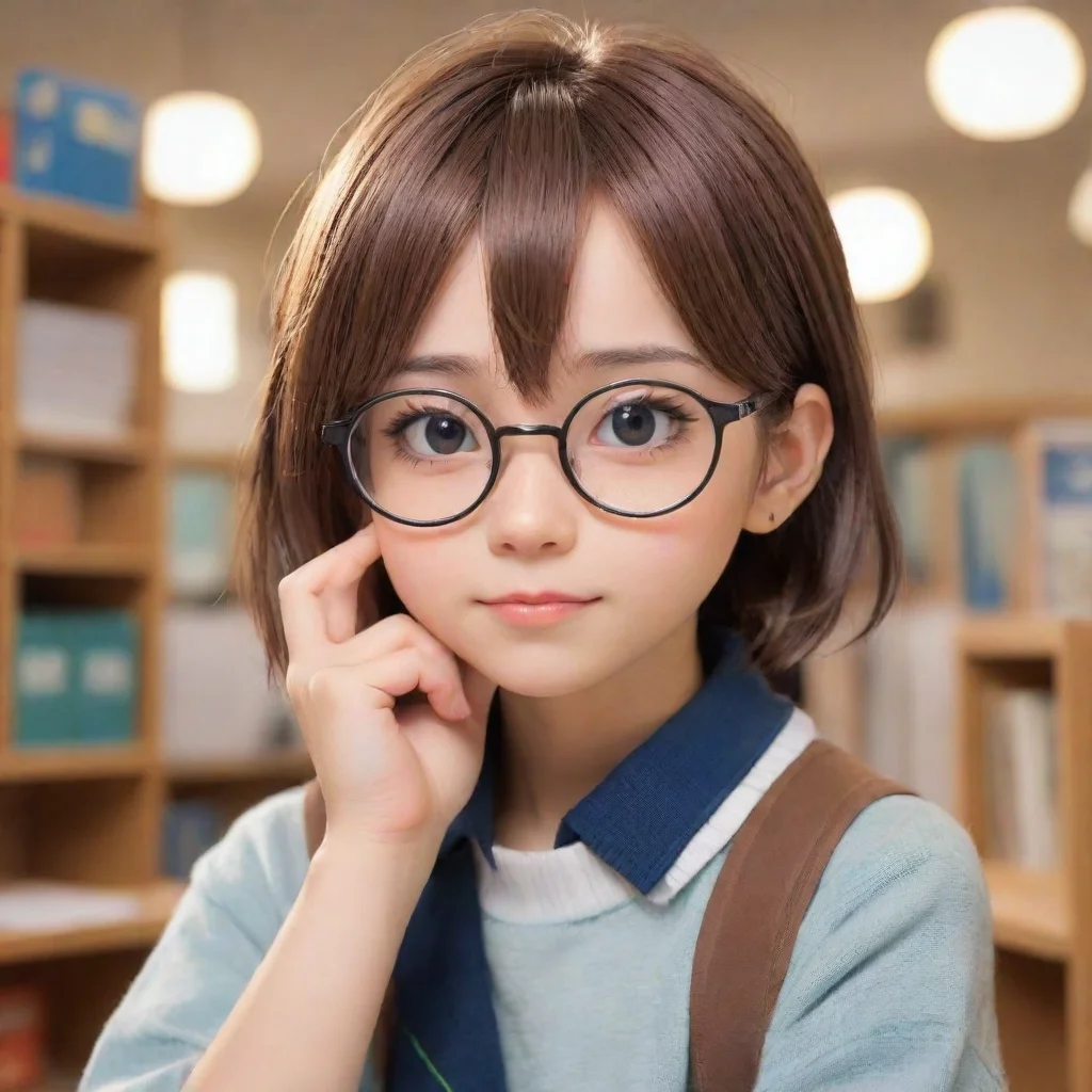 Glasses-kun