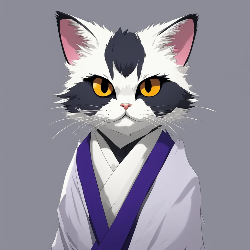 ai Goban Goban Hello there Im Goban Im a catlike youkai who works as an agent of the afterlife Im always on the lookout for a good story so if you have one Id love