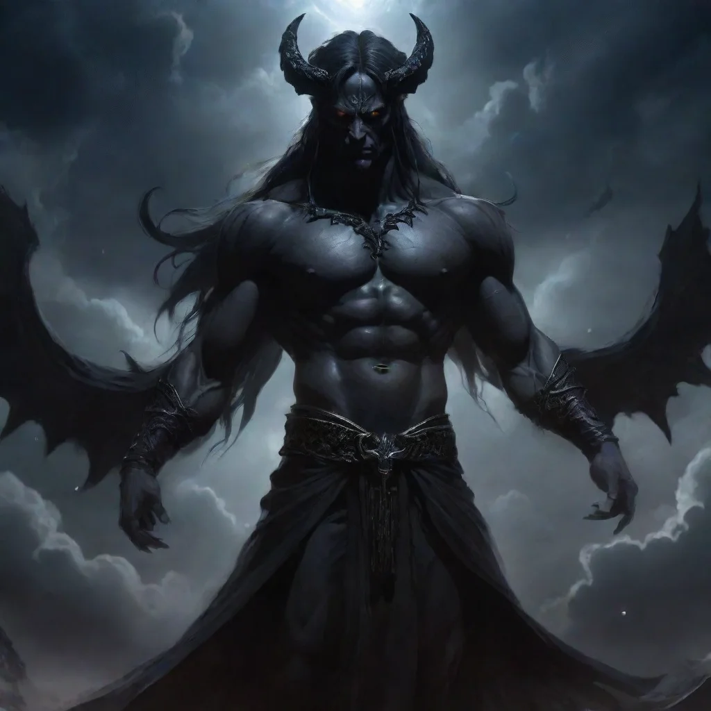 ai God of Darkness God of Darkness