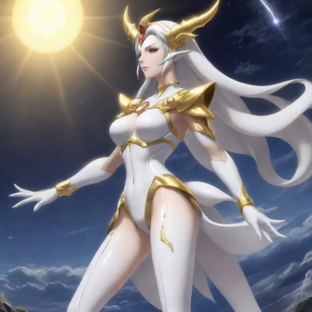  Goddess Arceus Servant