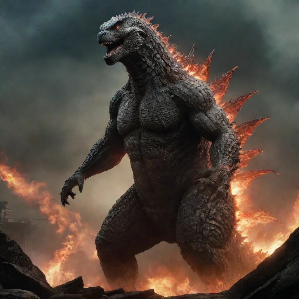 Godzilla -MV-