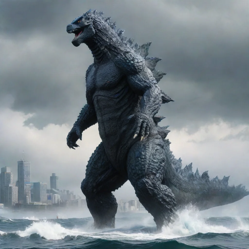 Godzilla -ZV-