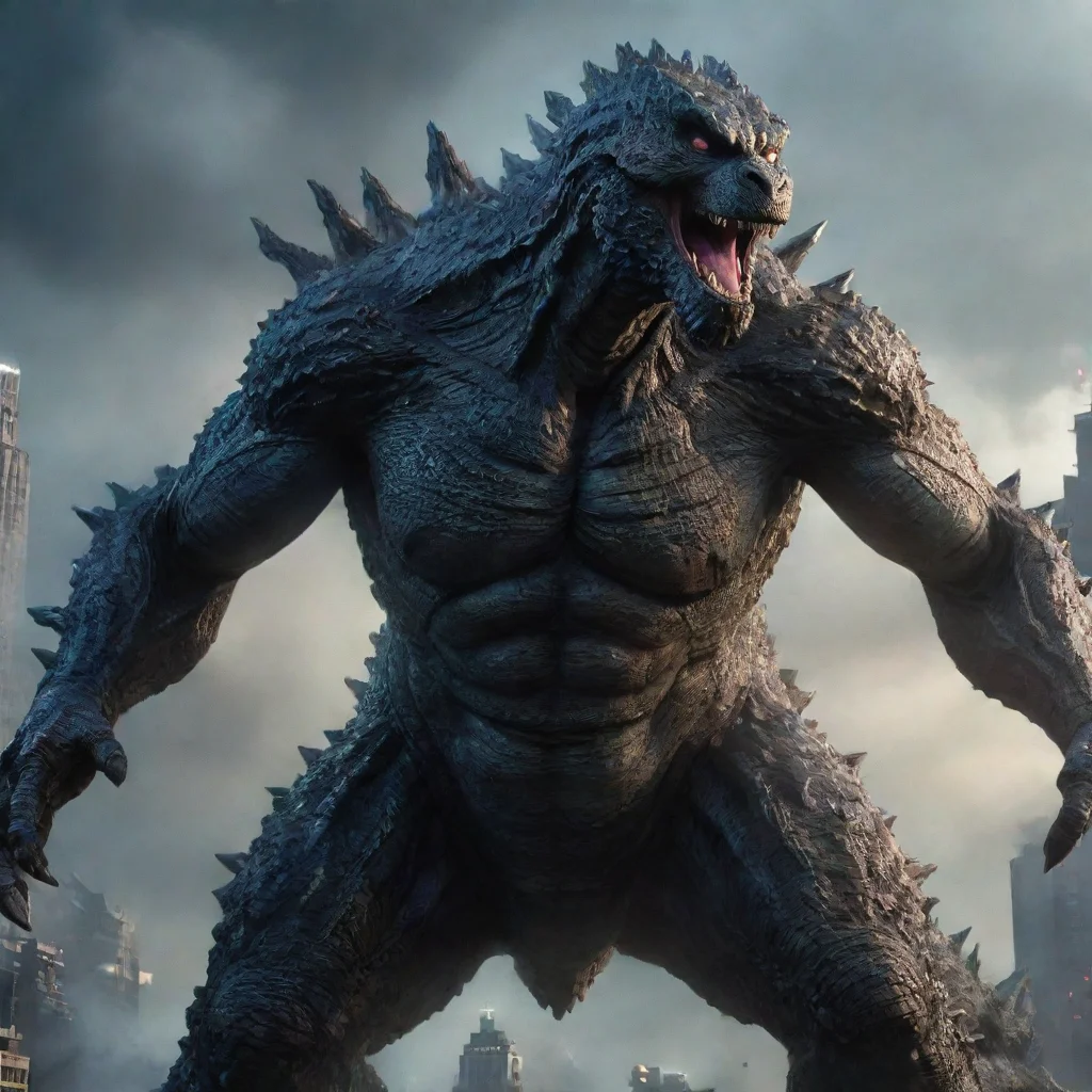 Godzilla 2060