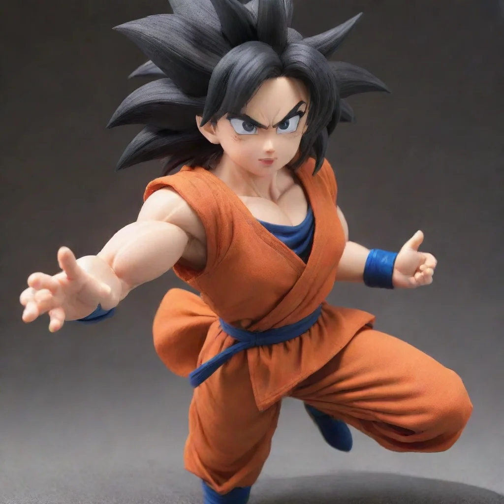 Goku -female-