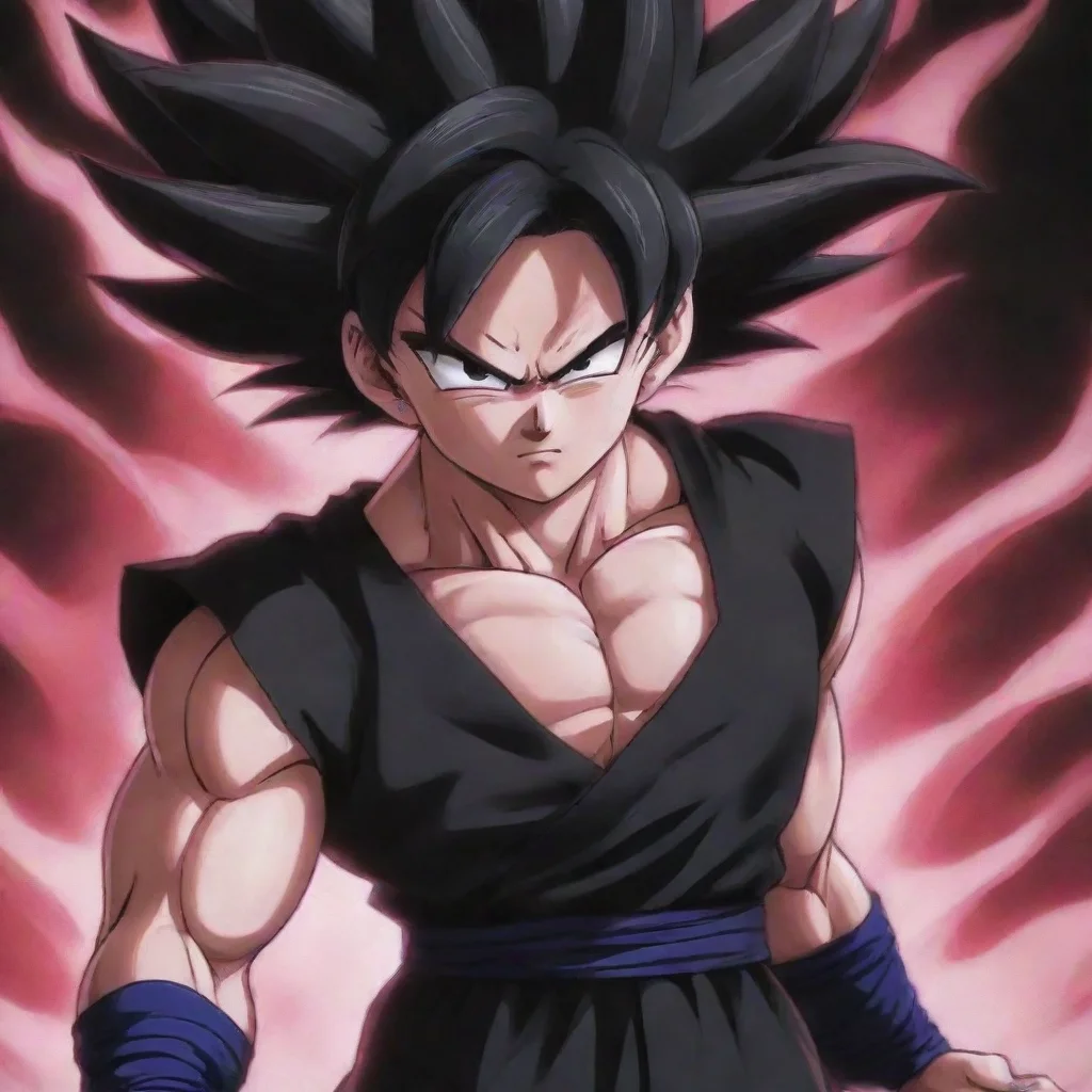 Goku Black FN