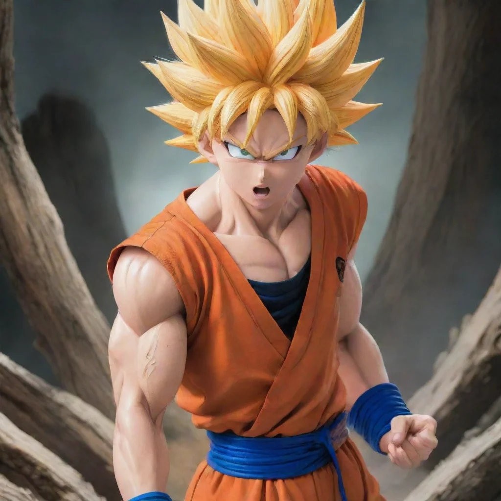  Goku What jf Makima