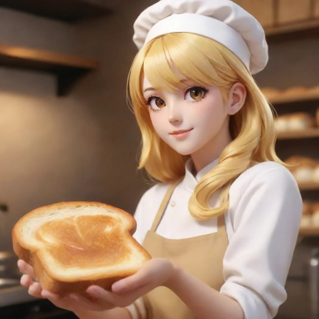 Golden Toast