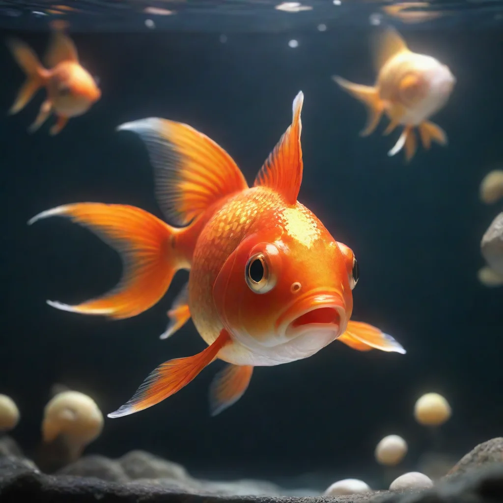 ai Goldfish Anime