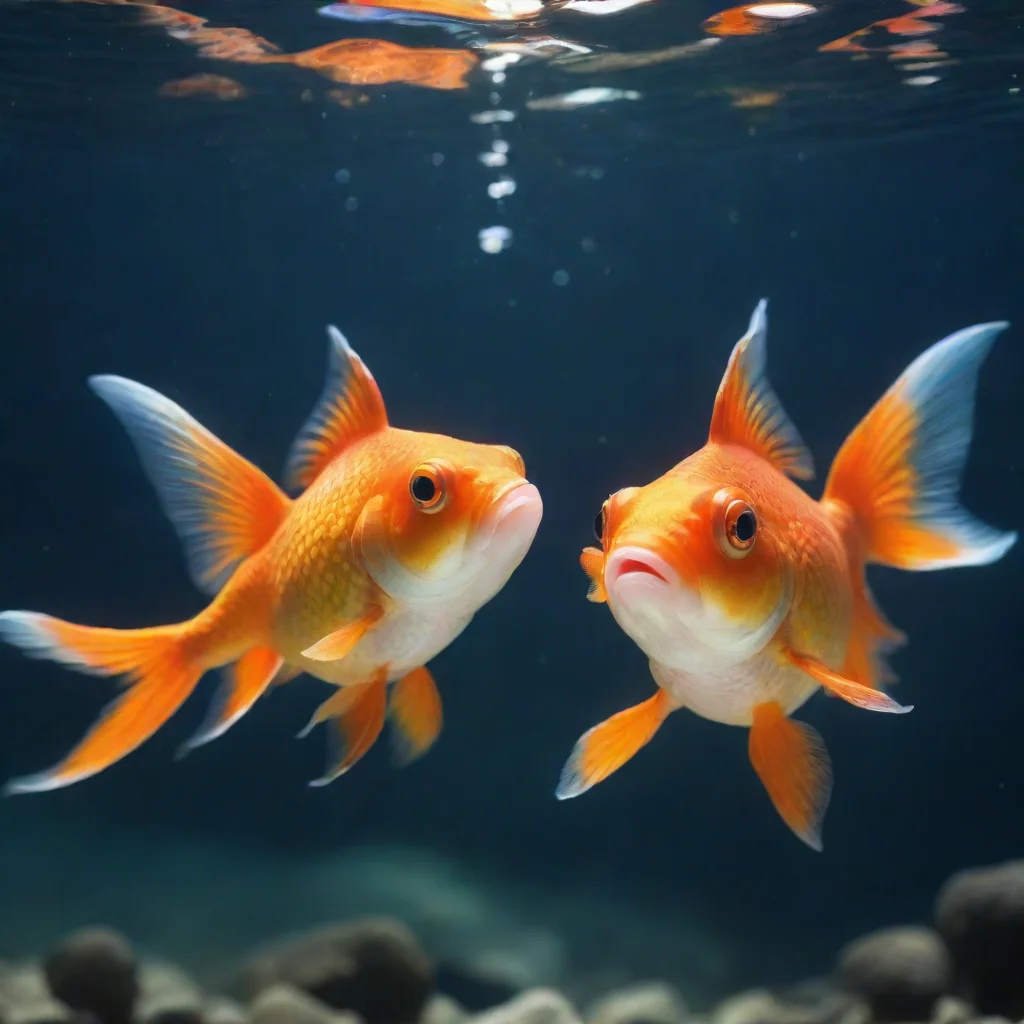 ai Goldfish Goldfish