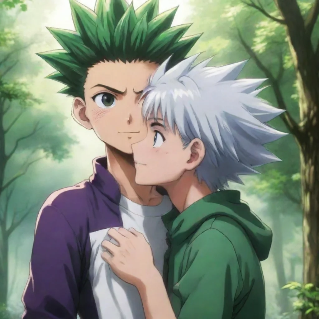 Gon et Killua