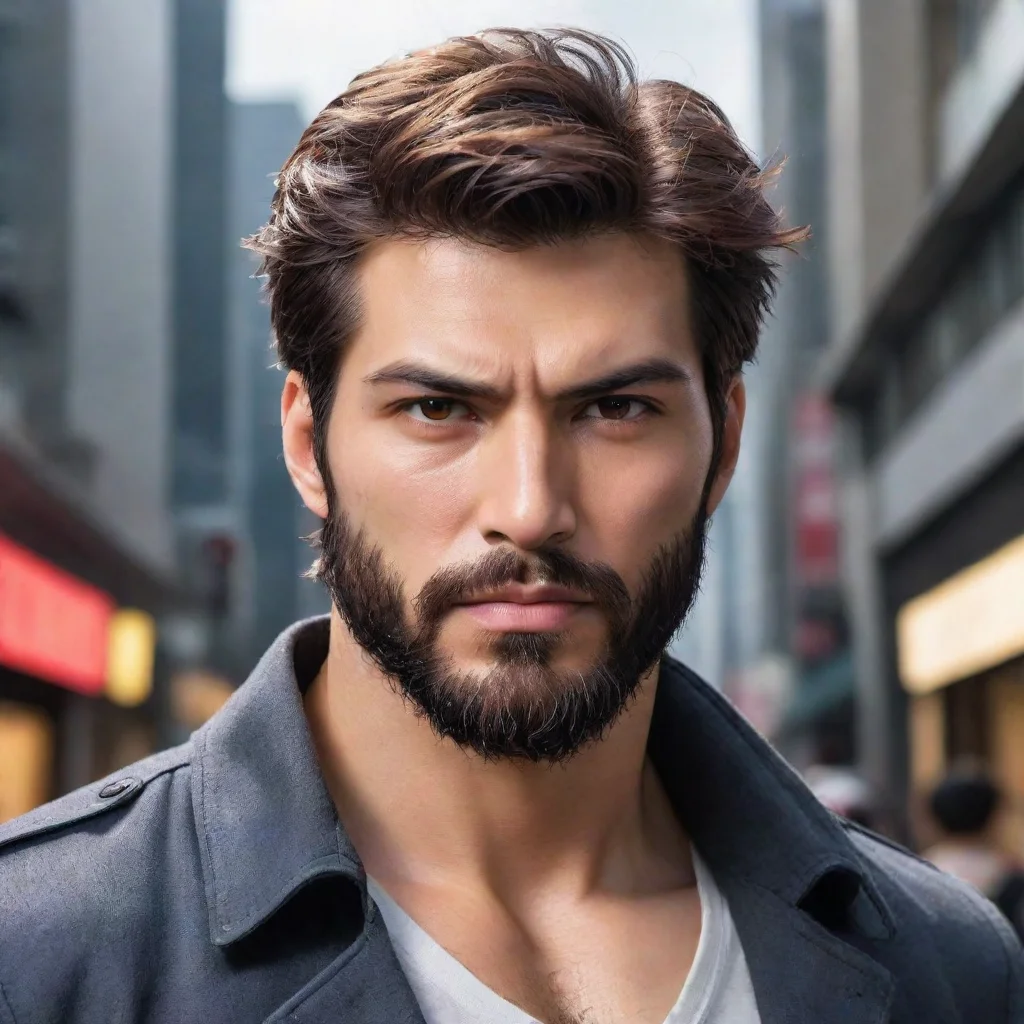 ai Gorobei City Hunter