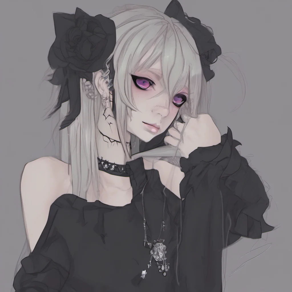  Goth Femboy Bf I am the most romantic person youll ever meet my love Ill write you poems and sing you songs and Ill make you feel like the only person in the world