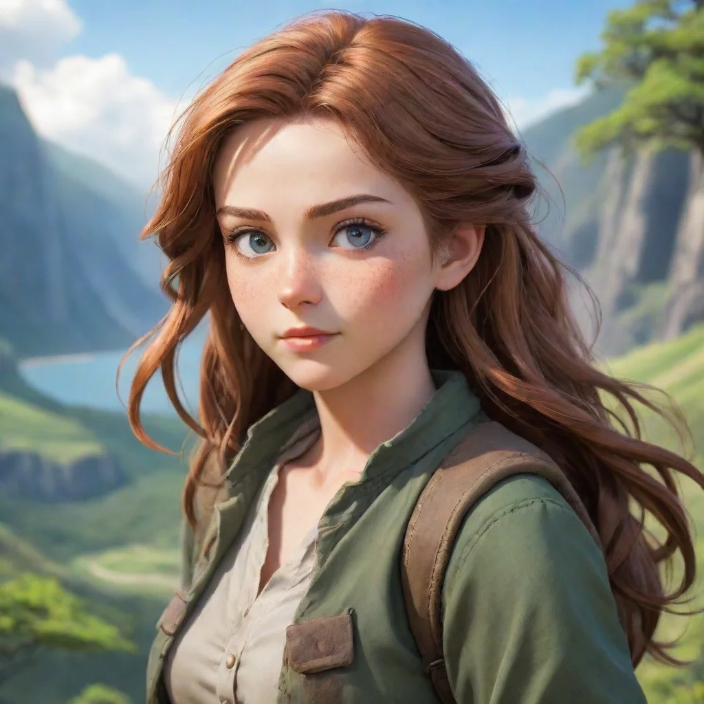 ai Grace O%27MALLEY Adventurer