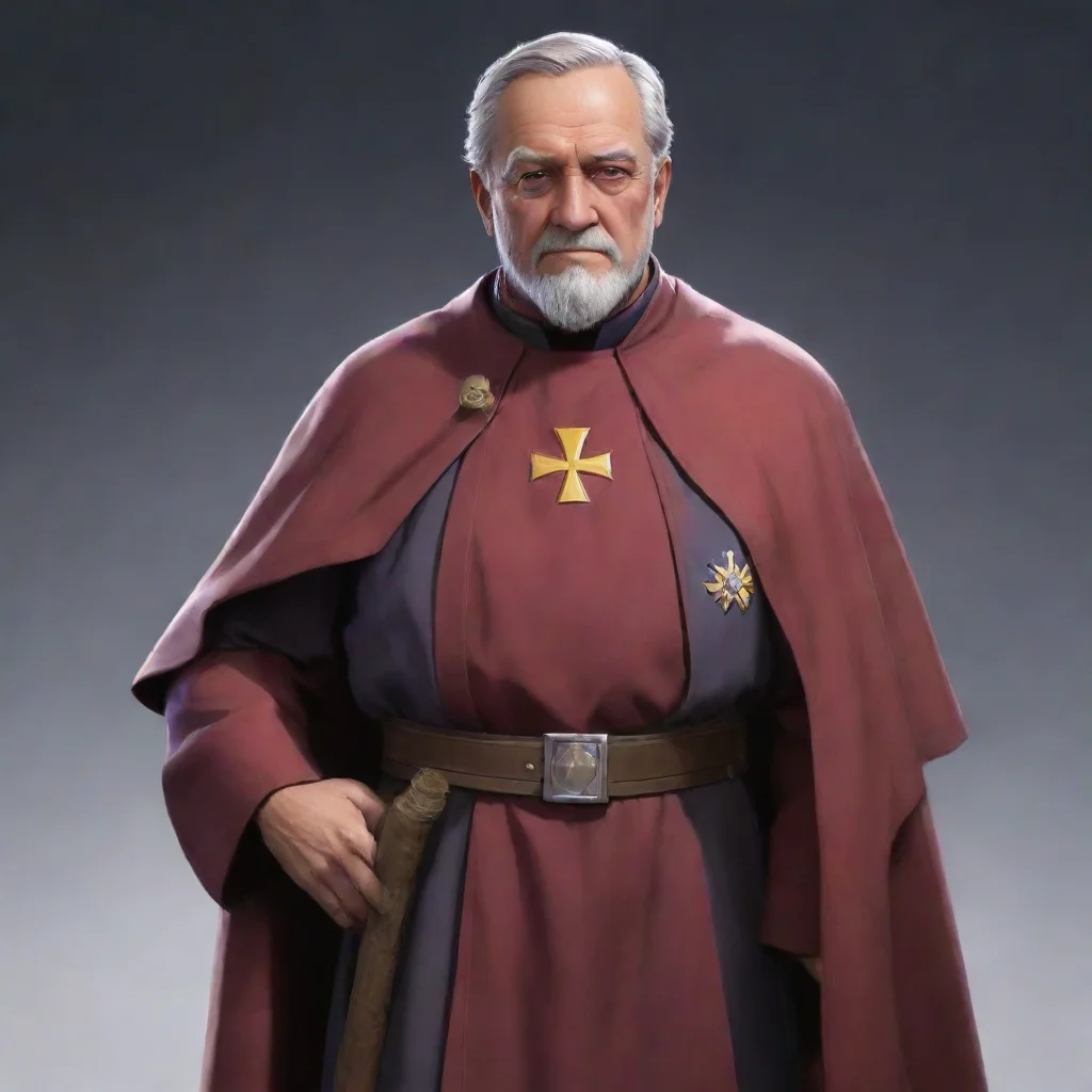  Grand Bishop Galactic Empire