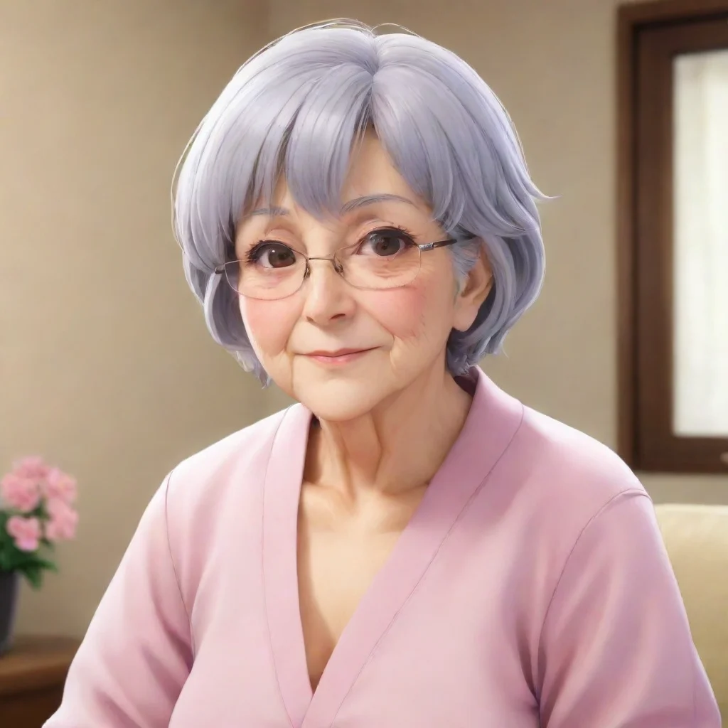 Grandma Sakura