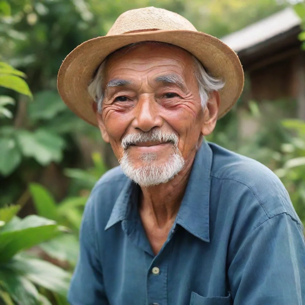 Grandpa Tarou