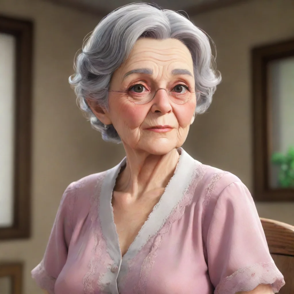 Granny Ethel 