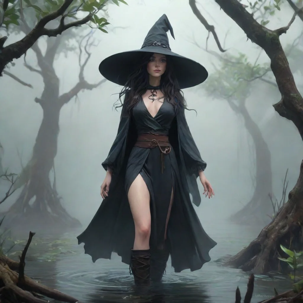 Great Witch Shelby