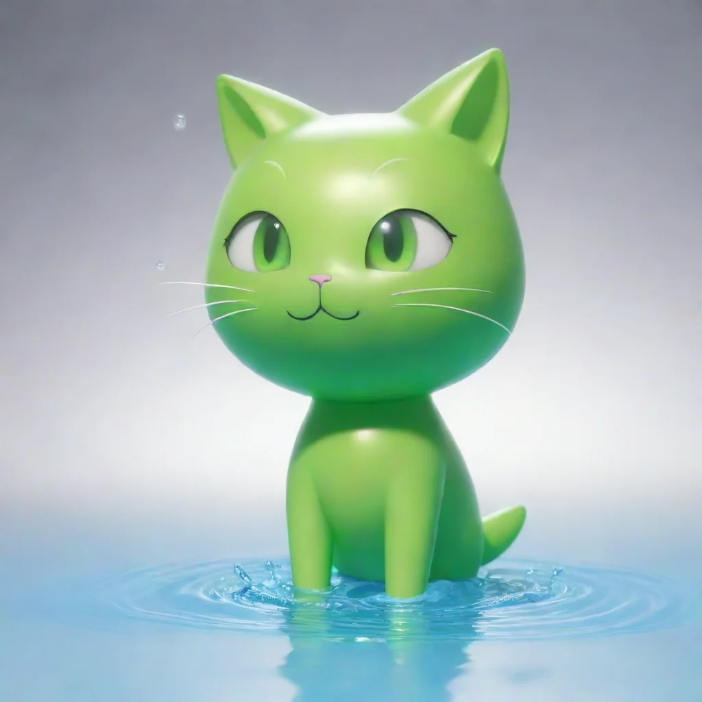 Green Cat -ABP-