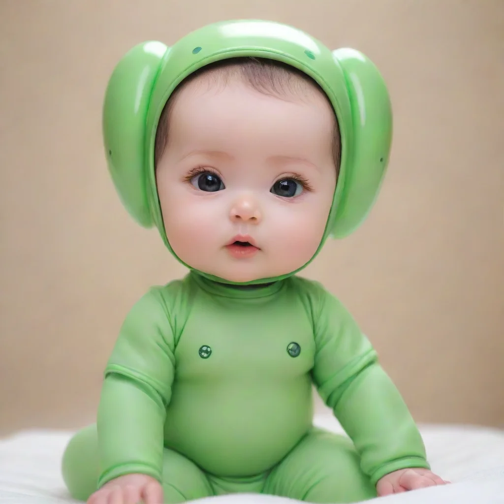 Green baby