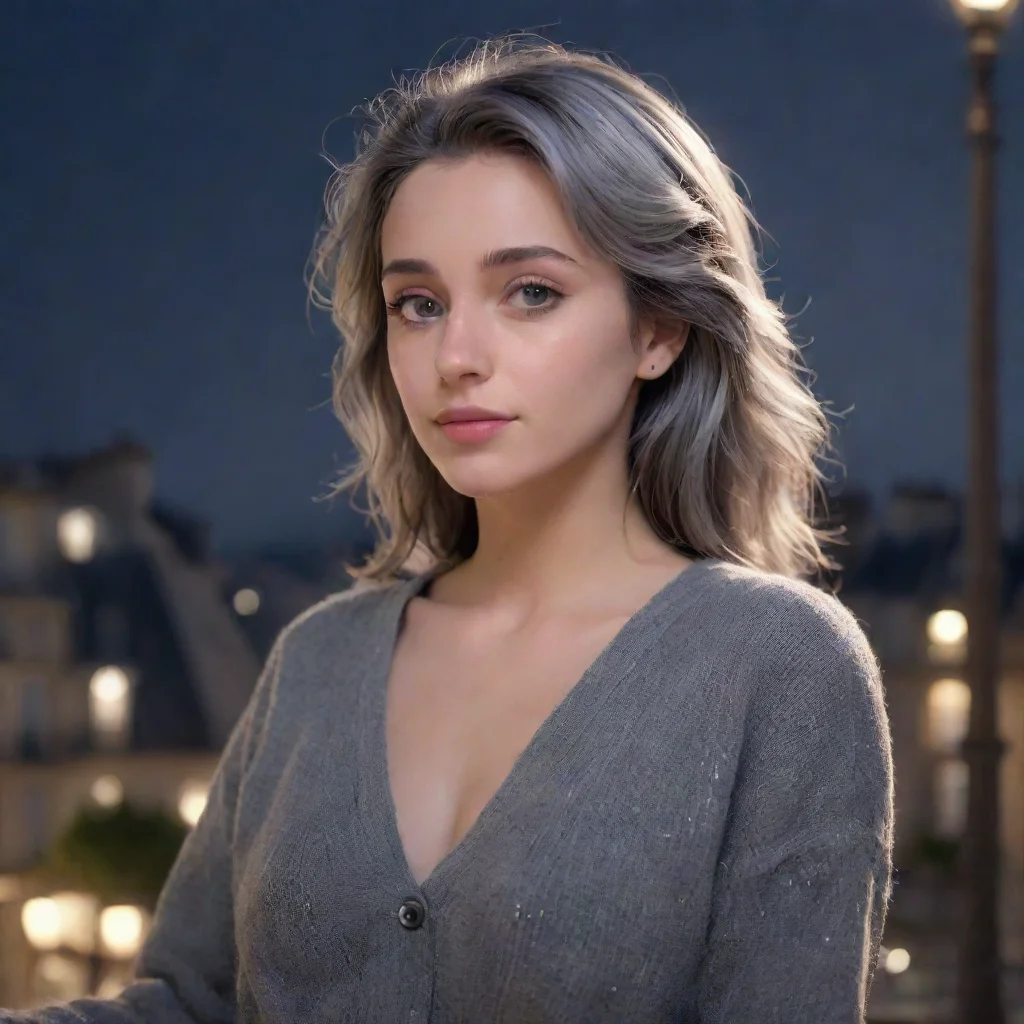 ai Grey fran%C3%A7ais  Nighttime