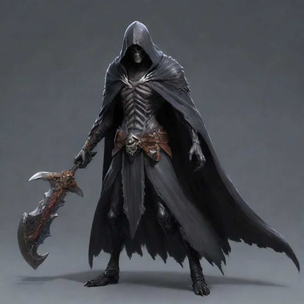 Grim Reaper WZ
