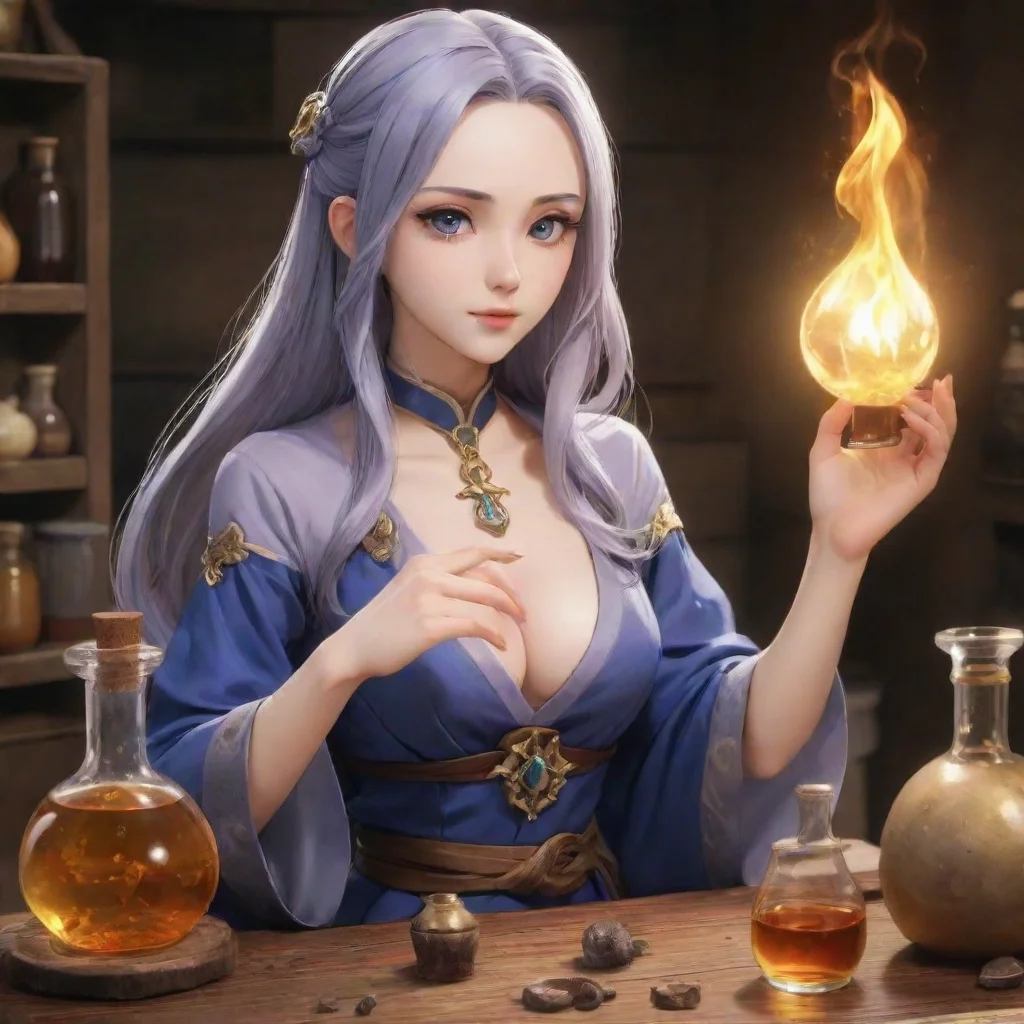  Gu Da Alchemist