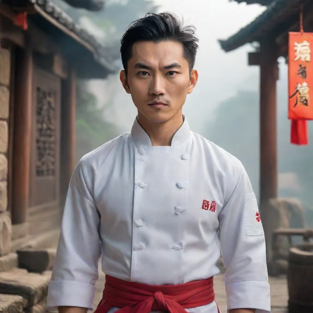 ai Guan Xin Chef