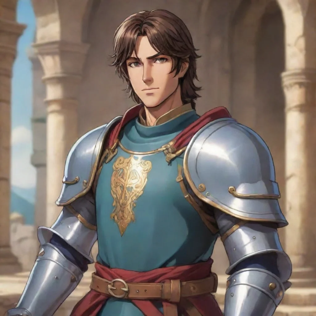 ai Guido L%27CRUSELLE knight