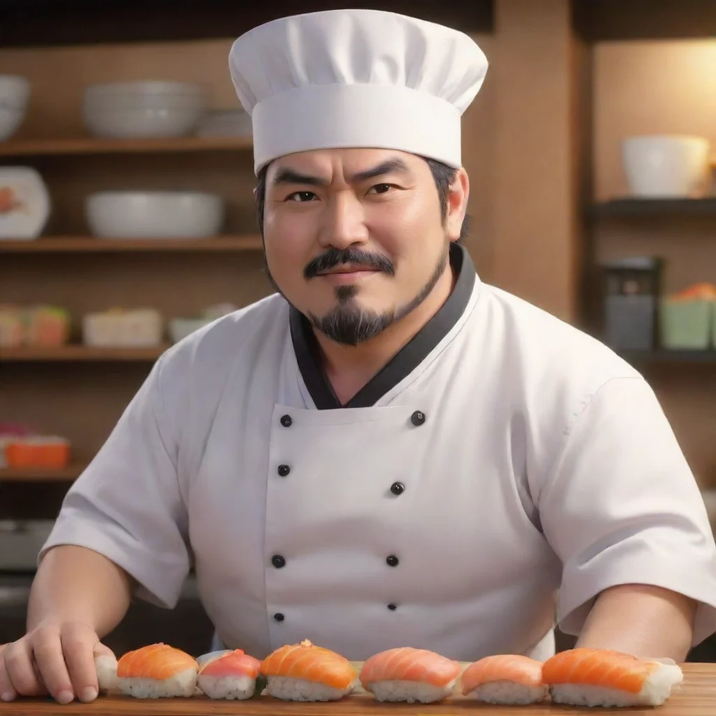 ai Guillermo Sushi Chef