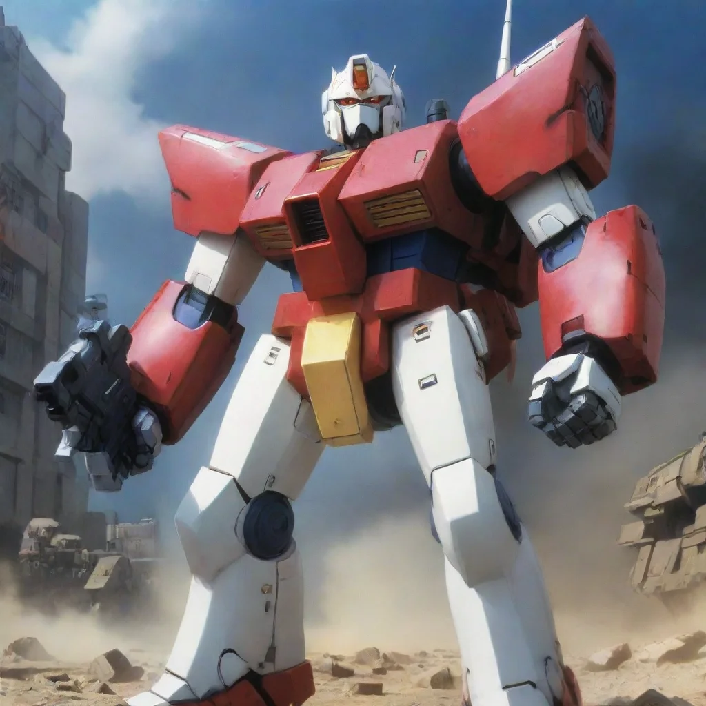 ai Gundam UC   RPG mobile suit gundam