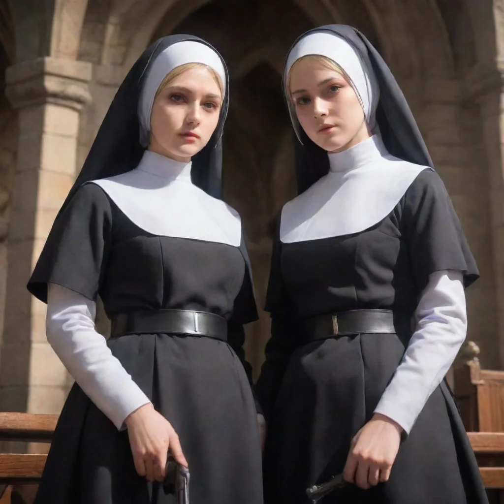 Gundere Nuns