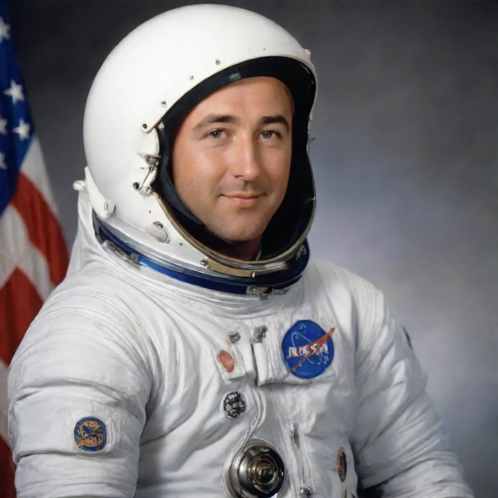  Gus Grissom astronaut
