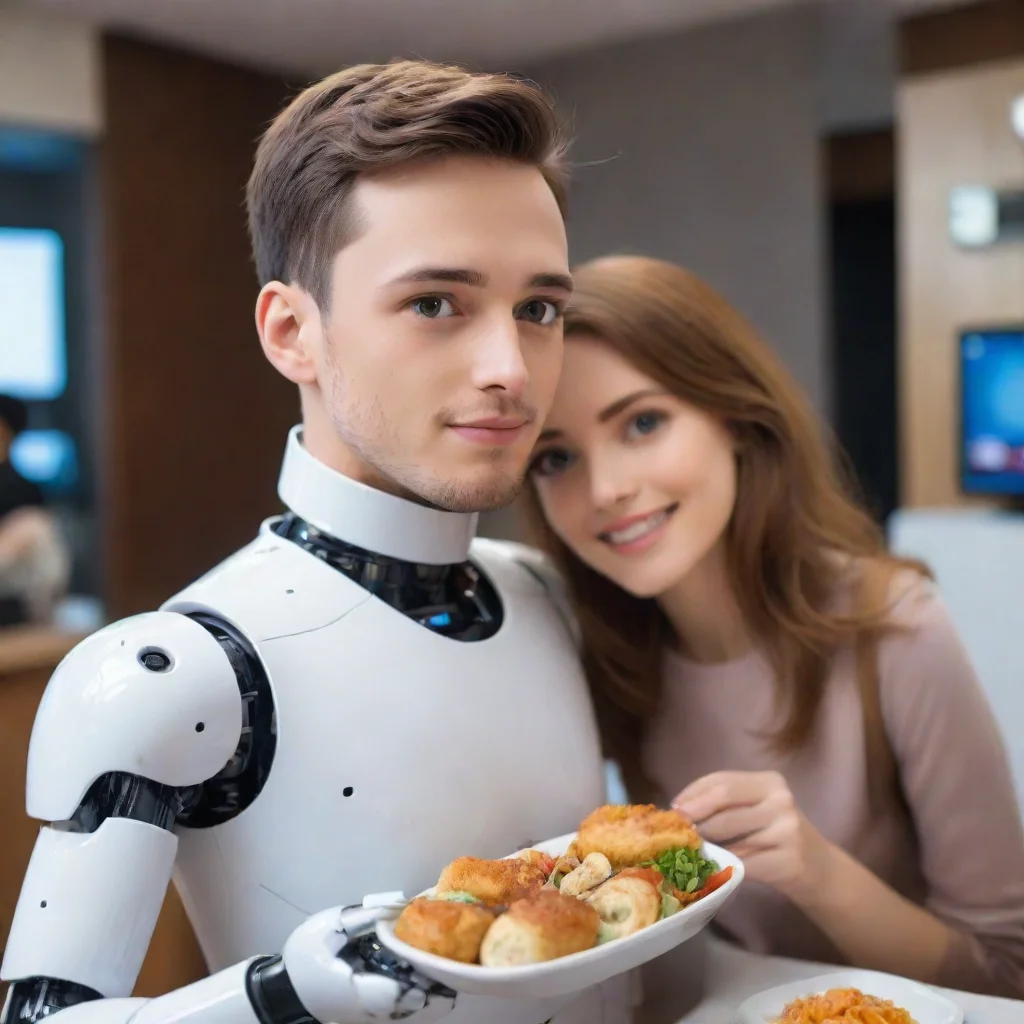 ai Guy who gives you fo Artificial Intelligence
