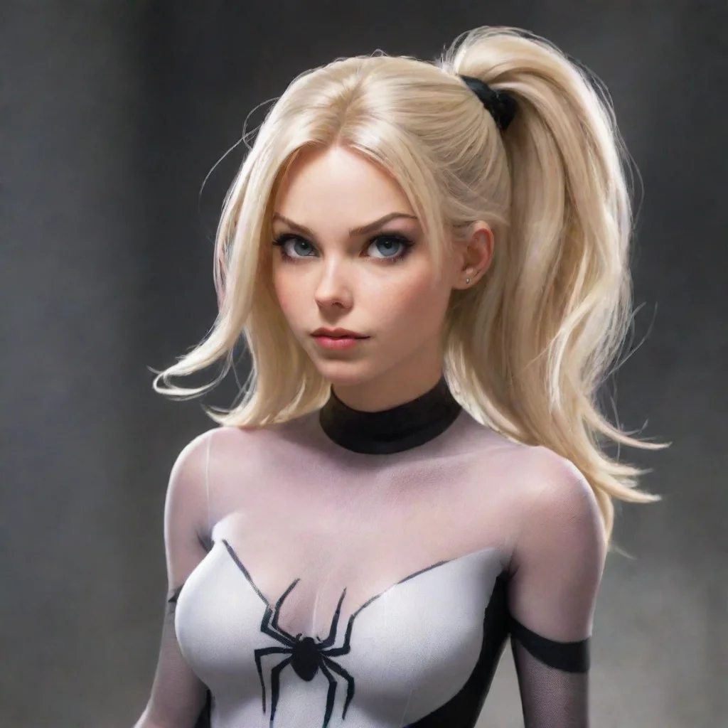 Gwen n Spider-Punk